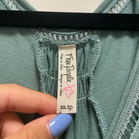 Free People Abigail Top - Picture 5 of 6